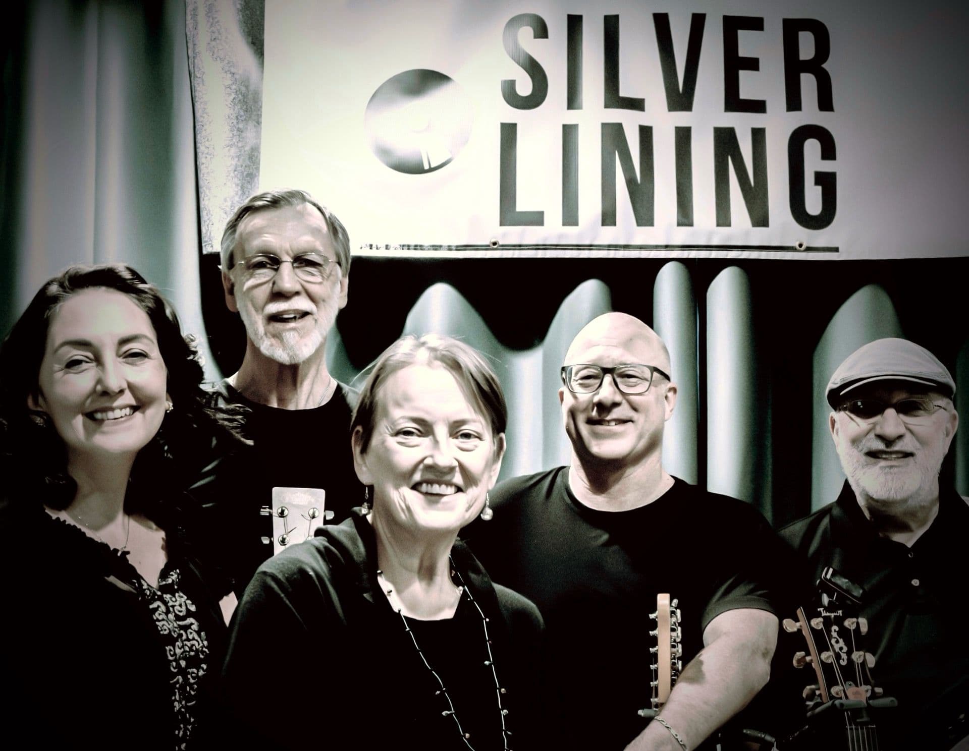 Silver Lining Band at golden hour, Remic Rapids